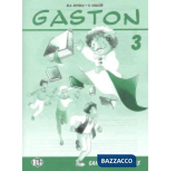 GASTON CAHIER D'ACTIVITES 3