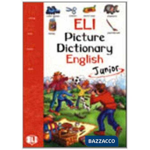 ELI PICTURE DICTIONARY JUNIOR