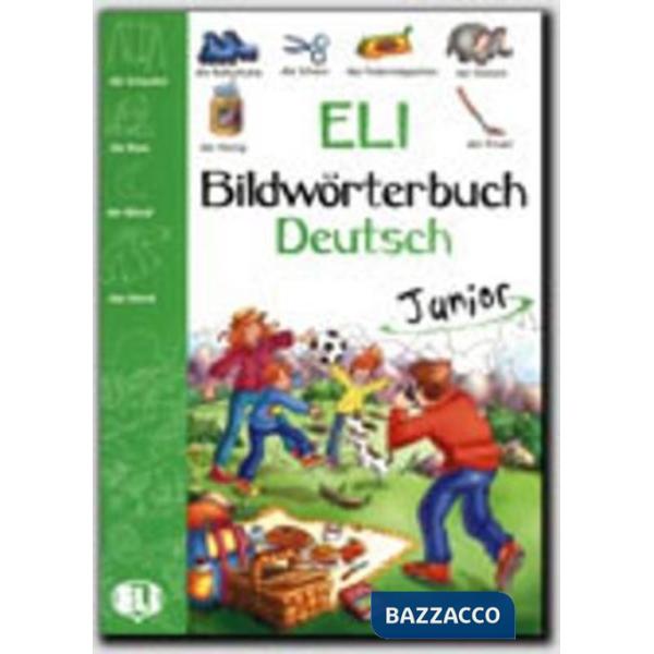 ELI BILDWORTERBUCH JUNIOR