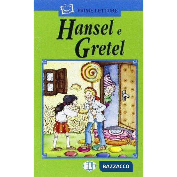HANSEL E GRETEL - SET