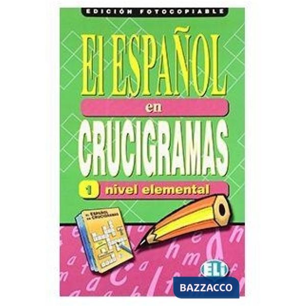 ESPANOL EN CRUCIGR. 1 - FOTOC.