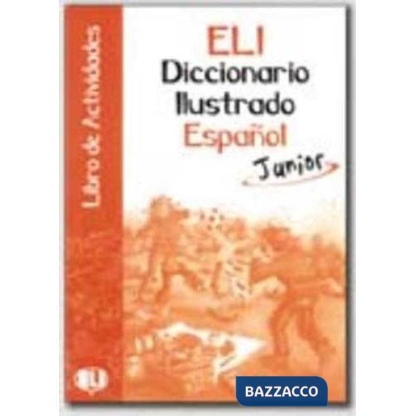 ELI DICCIONARIO JUNIOR + ACTIV.