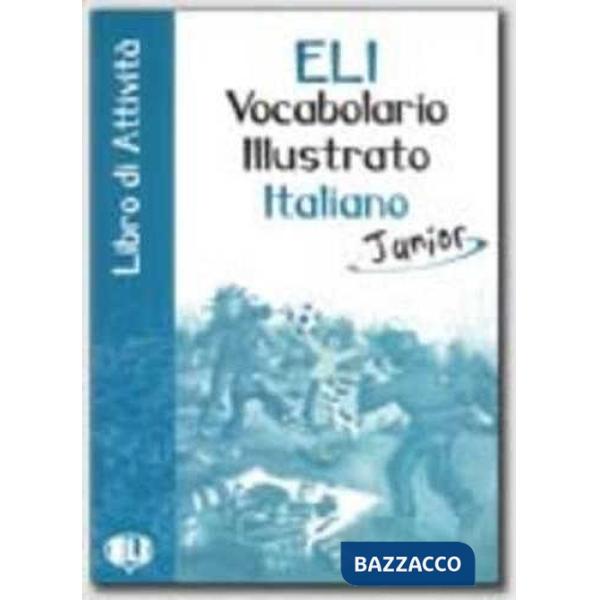 ELI DIZIONARIO JUNIOR + ACTIVITY