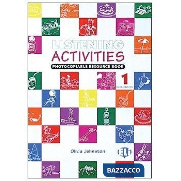 LISTENING ACTIVITIES + CD 1