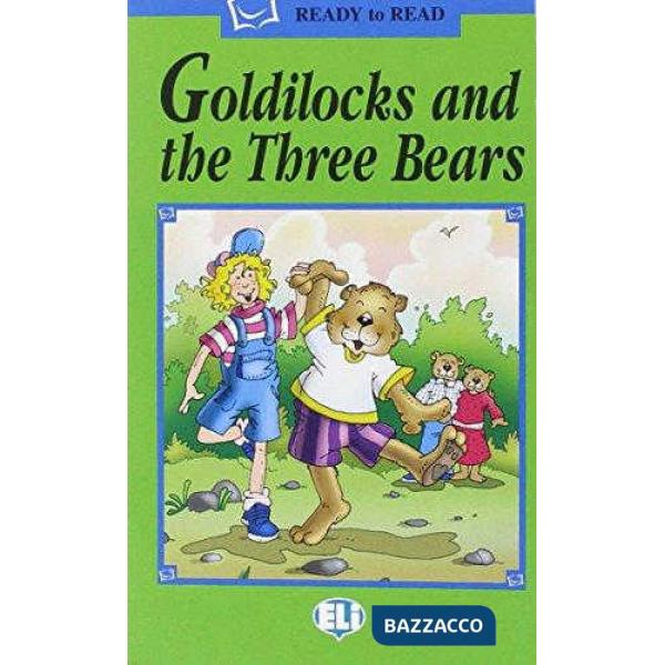 GOLDILOCKS AND THE THREE.-SET