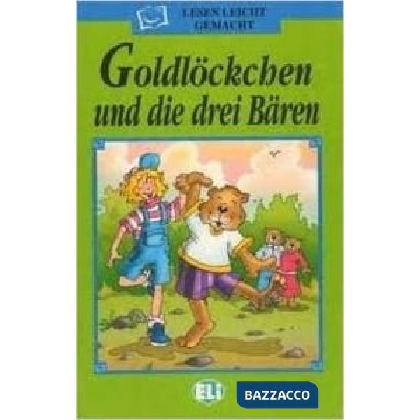 GOLDLOCKCHEN DIE DREI.-SET