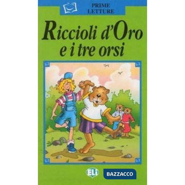 RICCIOLI D'ORO E 3 ORSI-SET