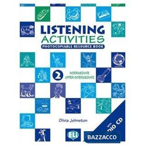 LISTENING ACTIVITIES + CD 2