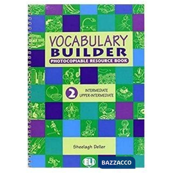VOCABULARY BUILDER VOL. 2