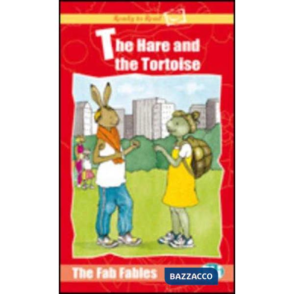 THE HARE AND THE TORTOISE - SET