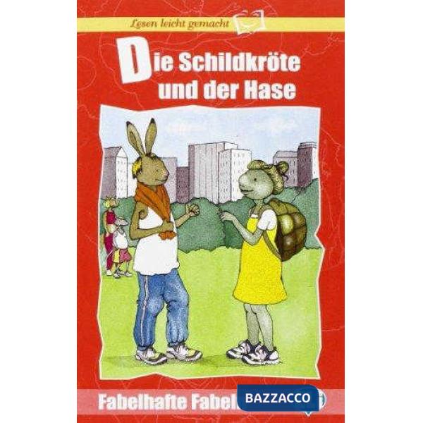 DIE SCHILDK.UND DER HASE - SET