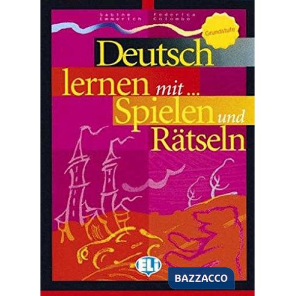 DEUTSCH LERNEN MIT... GRUNDSTUF