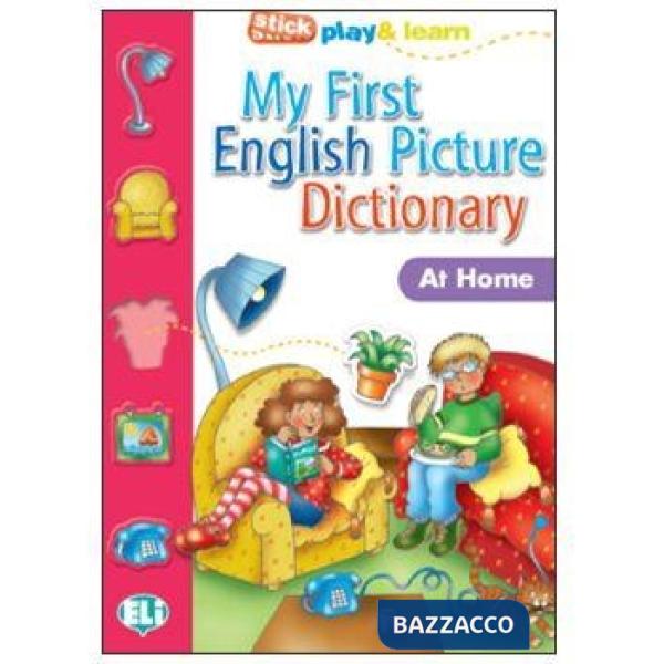 MY FIRST ENGLISH AT HOME
