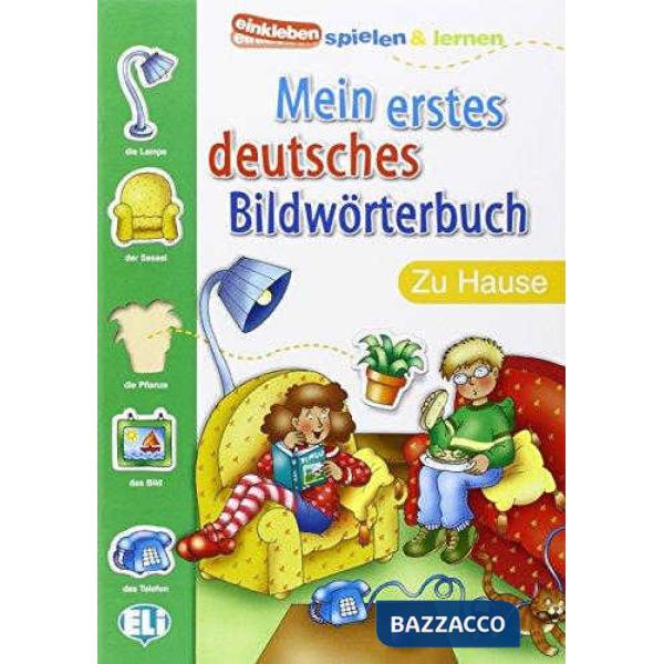 MEIN ERSTES DEUTSCHES-ZU HAUSE