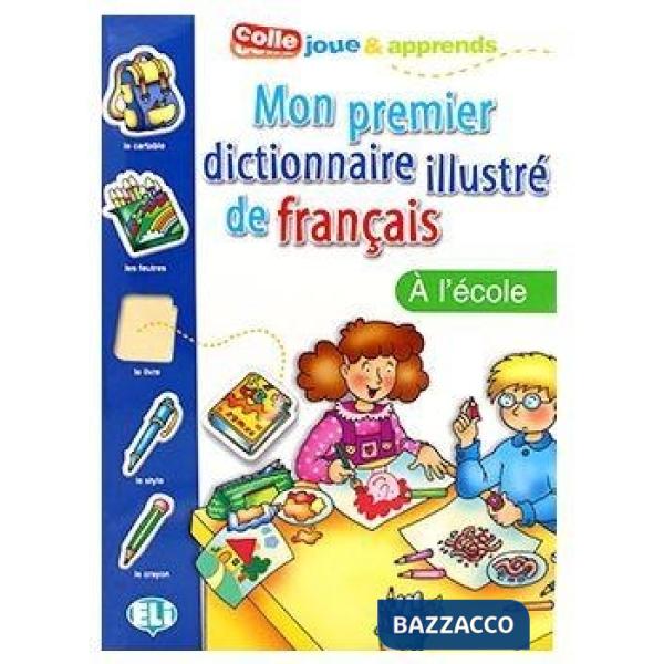 MON PREMIER DICTIONNAIRE-ECOLE