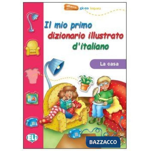 IL MIO PRIMO DIZIONARIO-SCUOLA