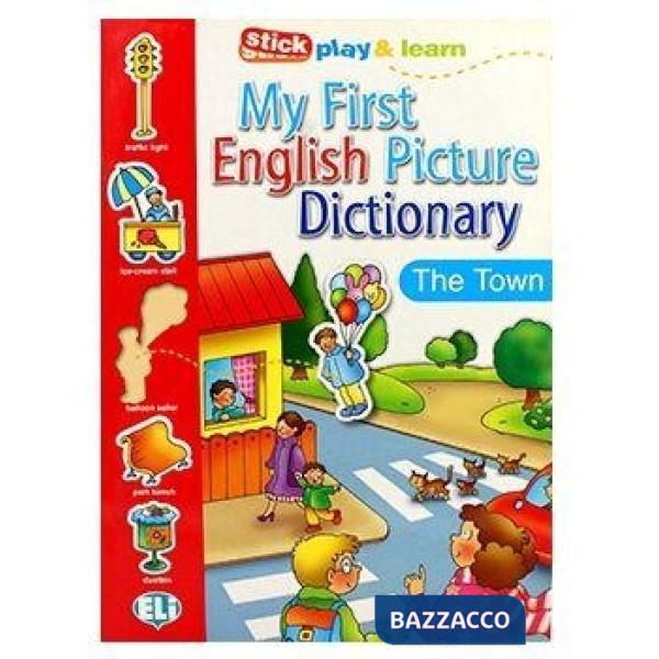 MY FIRST ENGLISH PIC. IN TOWN