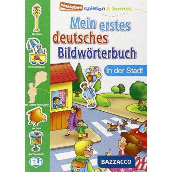 MEIN ERSTES DEUTSCHES-IN STADT