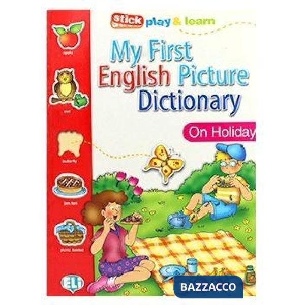 MY FIRST ENGLISH DIC.HOLIDAY