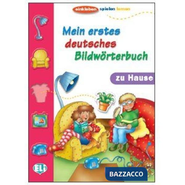 MEIN ERSTES DEUTSCHES-URLAUB