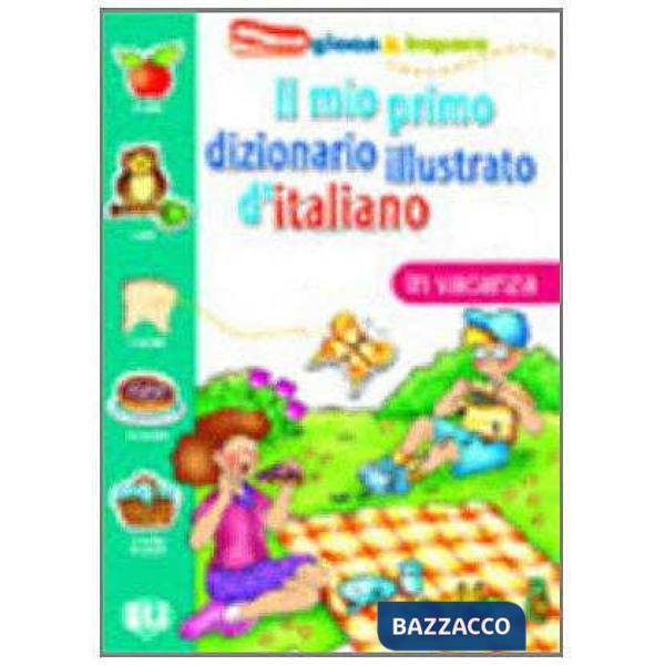 IL MIO PRIMO DIZIONAR.-VACANZA