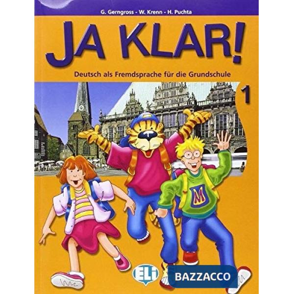 JA KLAR - ALUNNO VOL. 1