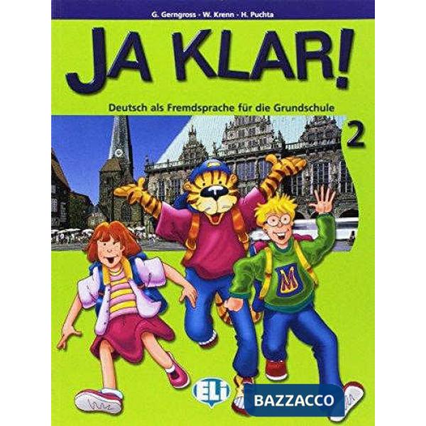 JA KLAR - ALUNNO VOL. 2