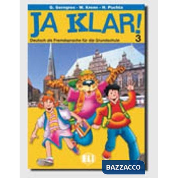 JA KLAR - ALUNNO VOL. 3