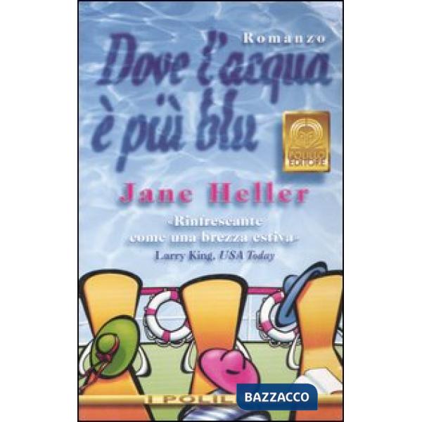 Dove l'acqua è più blu