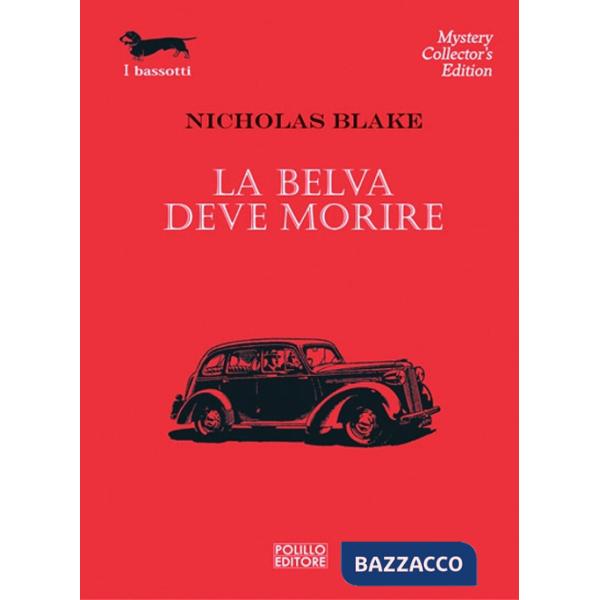 Belva deve morire (La)