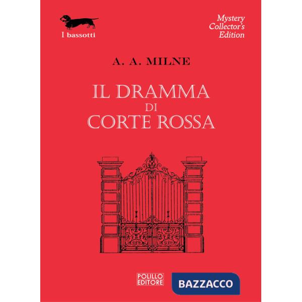 Dramma di Corte Rossa (Il)