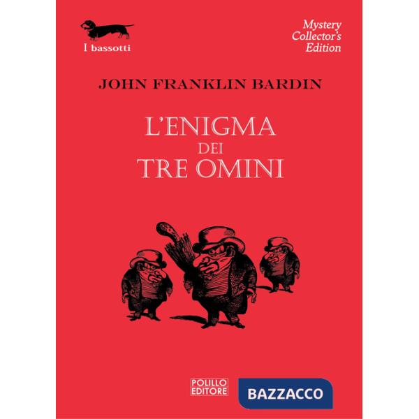 Enigma dei tre omini (L')