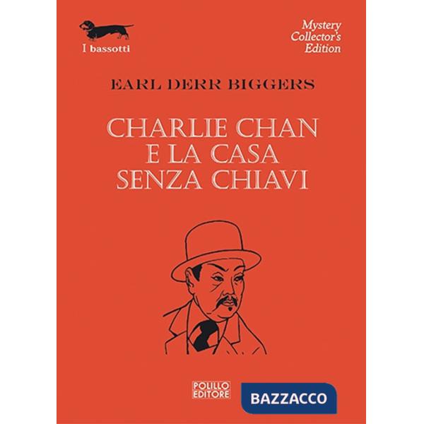 Charlie Chan e la casa senza chiavi