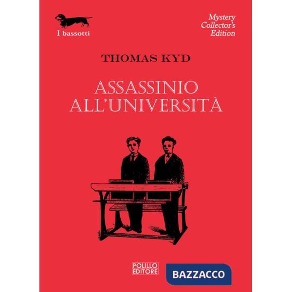 Assassinio all'università