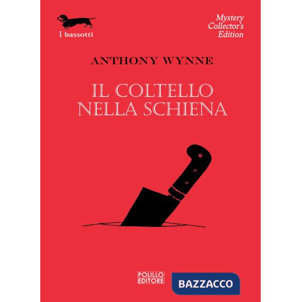 Coltello nella schiena (Il)