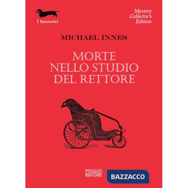 Morte nello studio del rettore