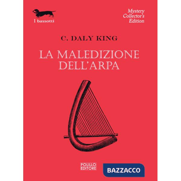 Maledizione dell'arpa (La)