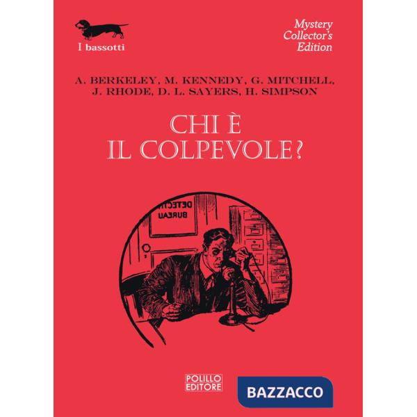 Chi è il colpevole?