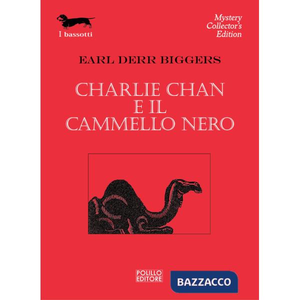 Charlie Chan e il cammello nero