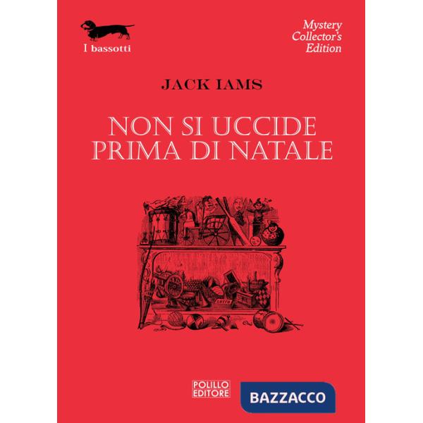 Non si uccide prima di Natale