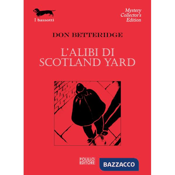 Alibi di Scotland Yard (L')