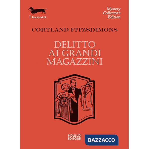 Delitto ai grandi magazzini