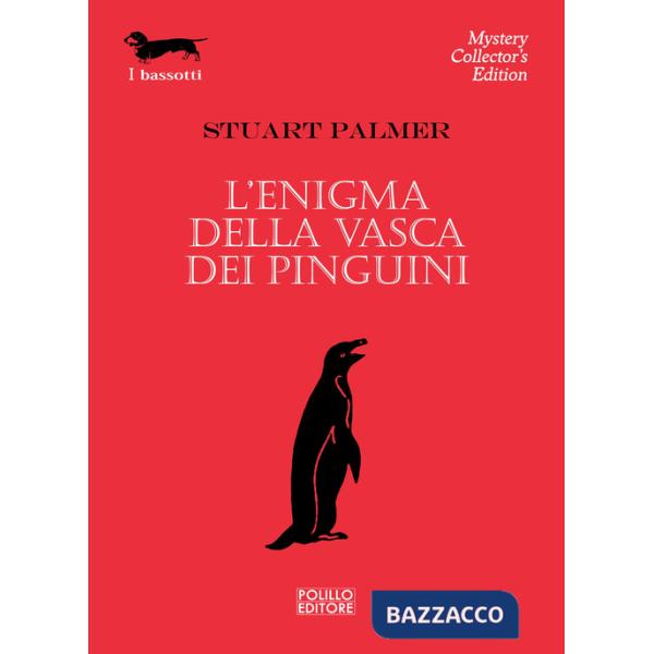 Enigma della vasca dei pinguini (L')