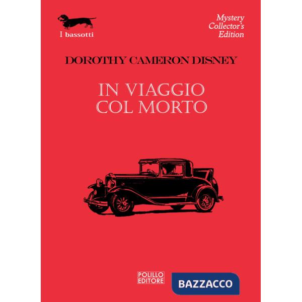 In viaggio col morto