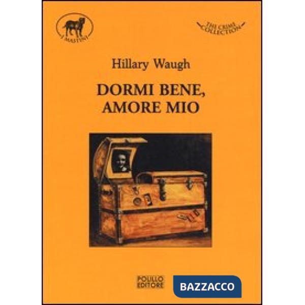 Dormi bene, amore mio