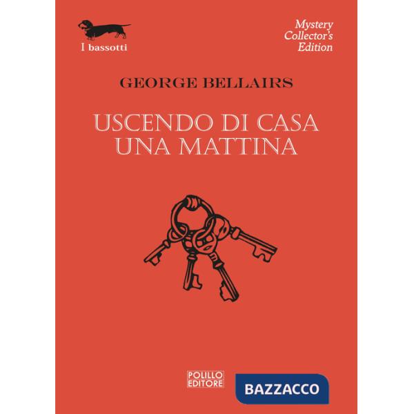 Uscendo di casa una mattina