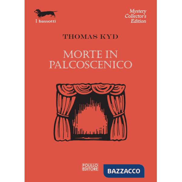 Morte in palcoscenico