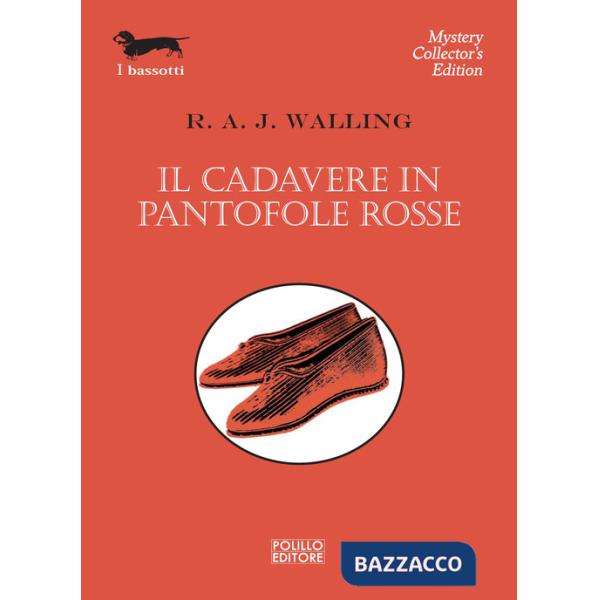 Cadavere in pantofole rosse (Il)