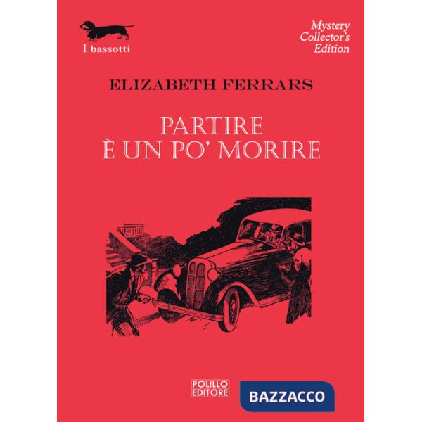 Partire è un po' morire