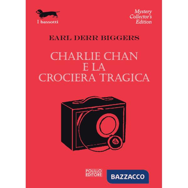 Charlie Chan e la crociera tragica